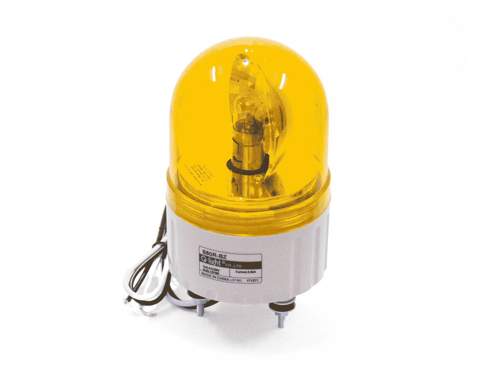 Đèn báo động Q-light S80R-BR